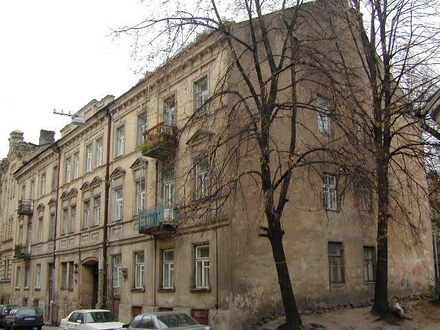 Šv. Stepono g. 28, Vilnius