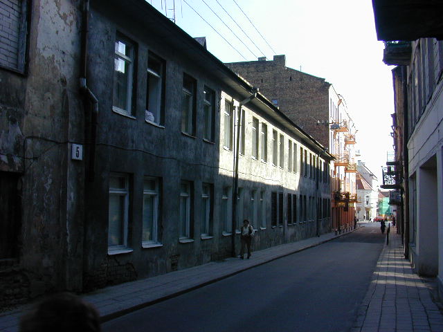 Šv. Stepono g. 3, Vilnius