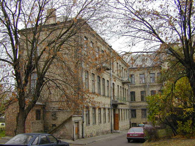 Šv. Stepono g. 31, Vilnius