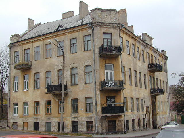 Šv. Stepono g. 31, Vilnius
