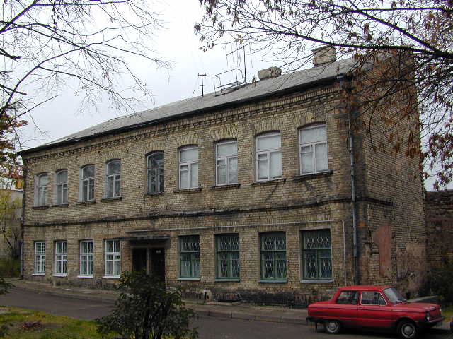 Šv. Stepono g. 31, Vilnius