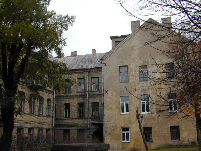 Šv. Stepono g. 31, Vilnius