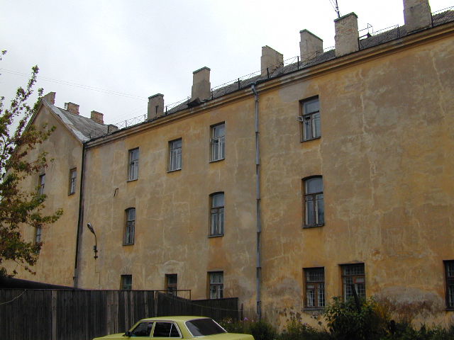 Šv. Stepono g. 31, Vilnius