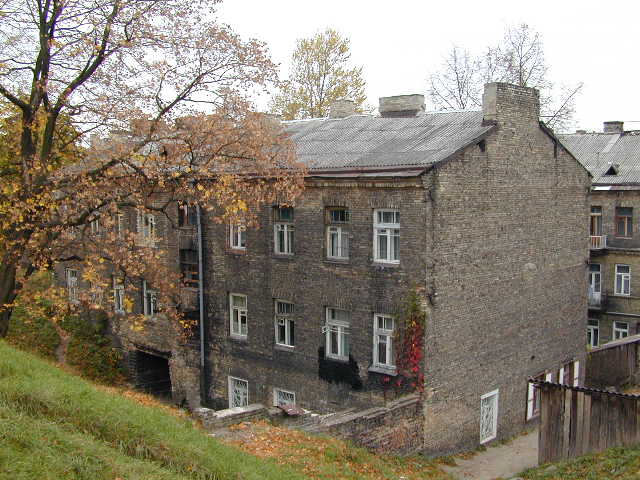 Šv. Stepono g. 32, Vilnius