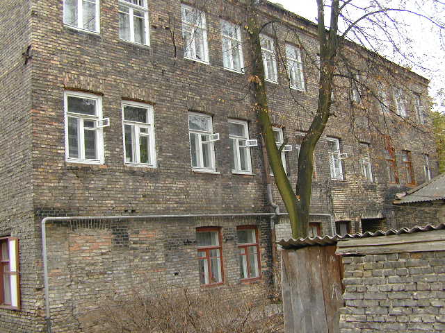 Šv. Stepono g. 32, Vilnius