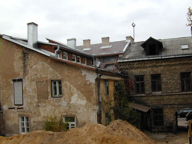 Šv. Stepono g. 34, Vilnius