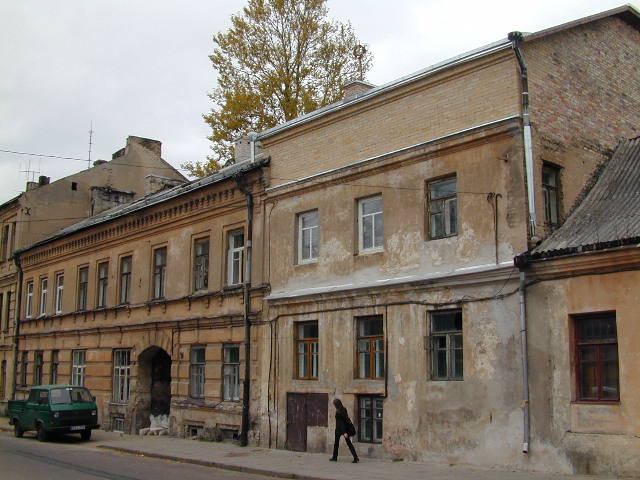 Šv. Stepono g. 34, Vilnius