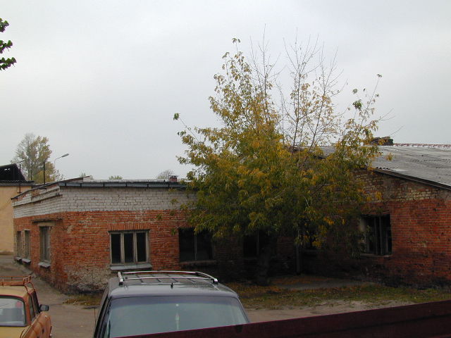 Šv. Stepono g. 35, Vilnius