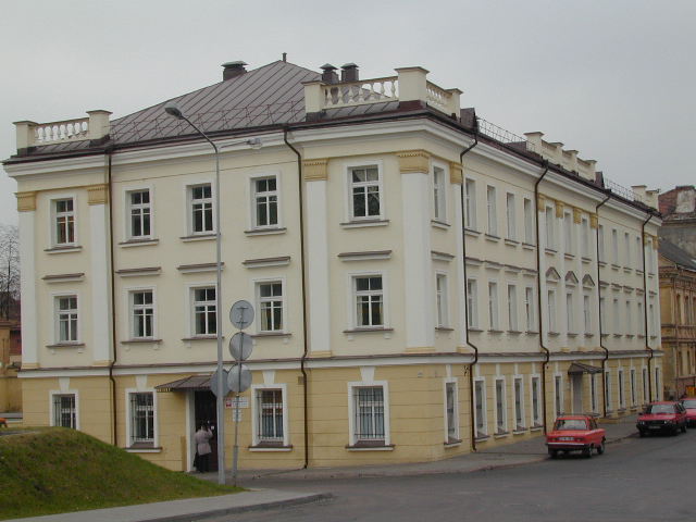 Šv. Stepono g. 35, Vilnius