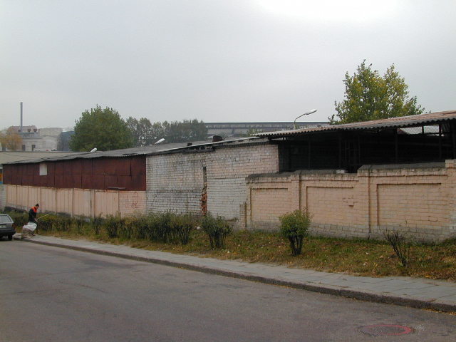 Šv. Stepono g. 35, Vilnius