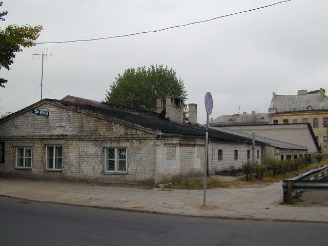 Šv. Stepono g. 35, Vilnius