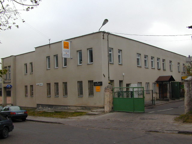 Šv. Stepono g. 35, Vilnius