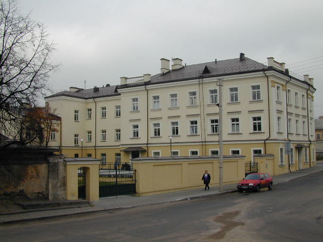 Šv. Stepono g. 35, Vilnius