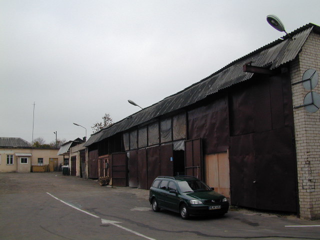 Šv. Stepono g. 35, Vilnius