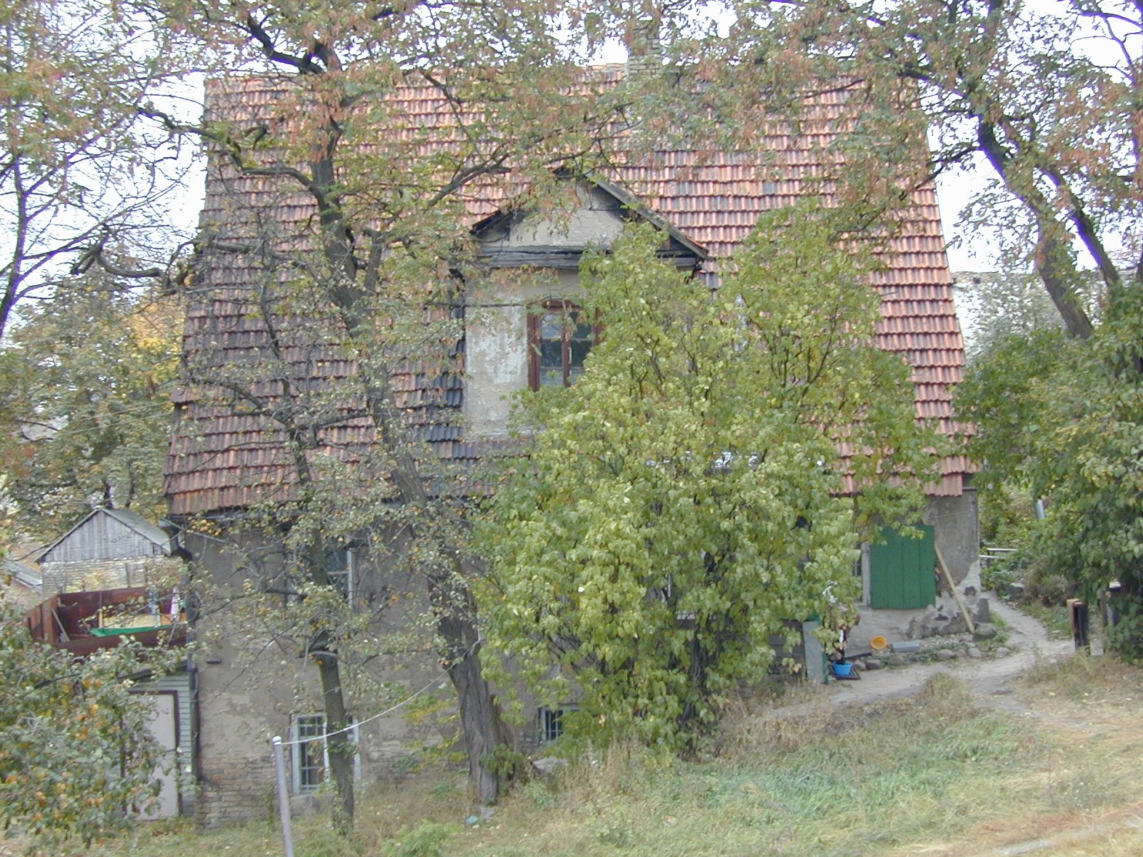 Šv. Stepono g. 36, Vilnius