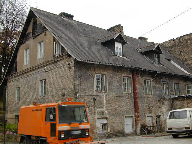 Šv. Stepono g. 36, Vilnius