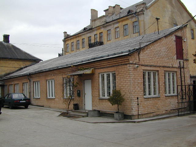 Šv. Stepono g. 36, Vilnius