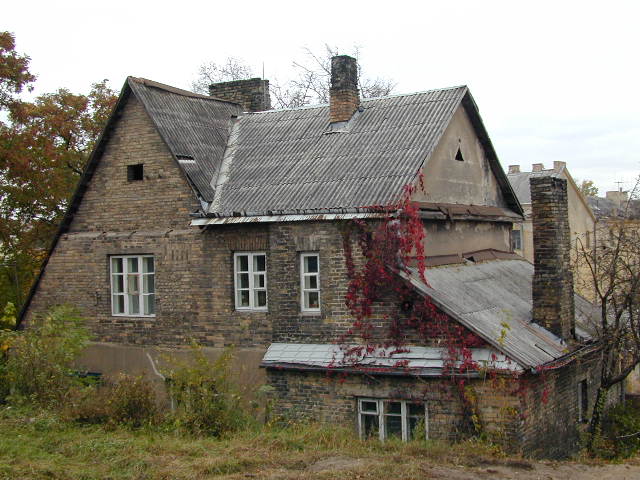 Šv. Stepono g. 36, Vilnius