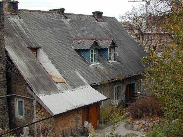 Šv. Stepono g. 36, Vilnius
