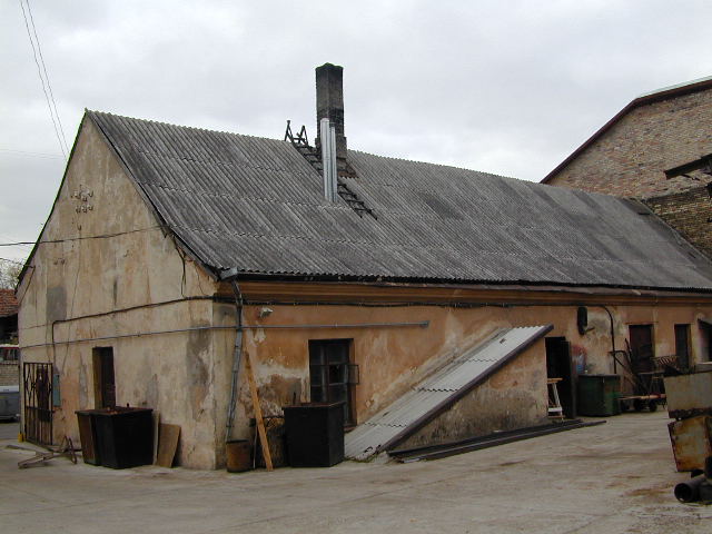 Šv. Stepono g. 36, Vilnius