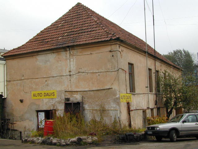 Šv. Stepono g. 37, Vilnius