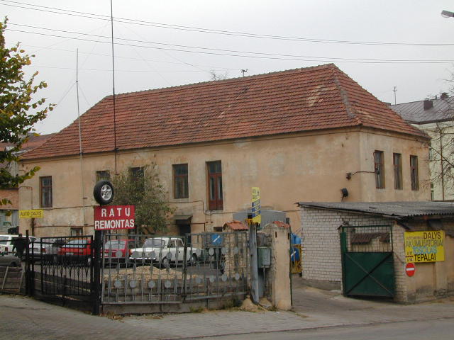 Šv. Stepono g. 37, Vilnius