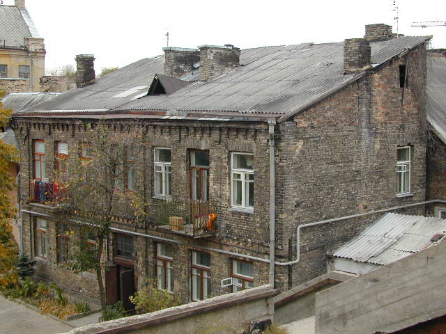 Šv. Stepono g. 38, Vilnius