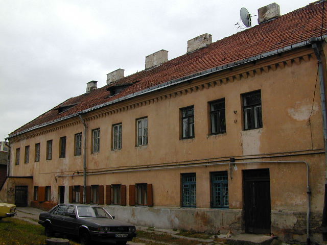 Šv. Stepono g. 38, Vilnius