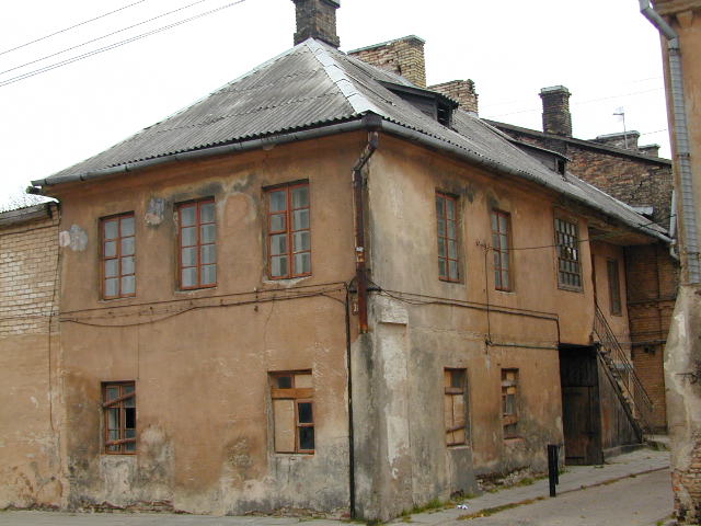 Šv. Stepono g. 38, Vilnius