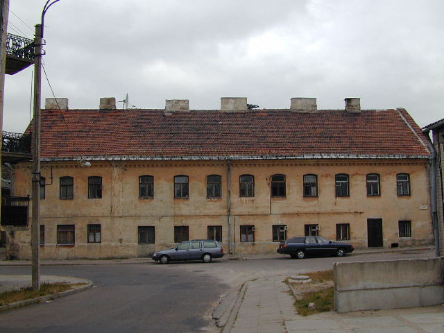 Šv. Stepono g. 38, Vilnius