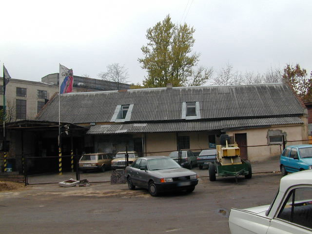 Šv. Stepono g. 39, Vilnius