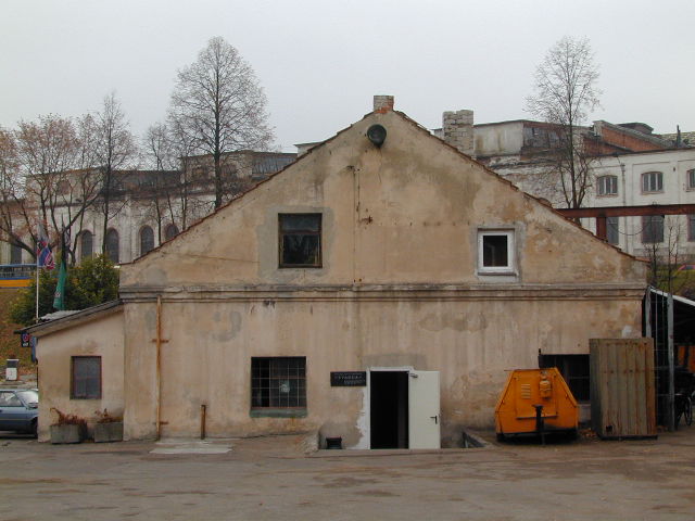 Šv. Stepono g. 39, Vilnius