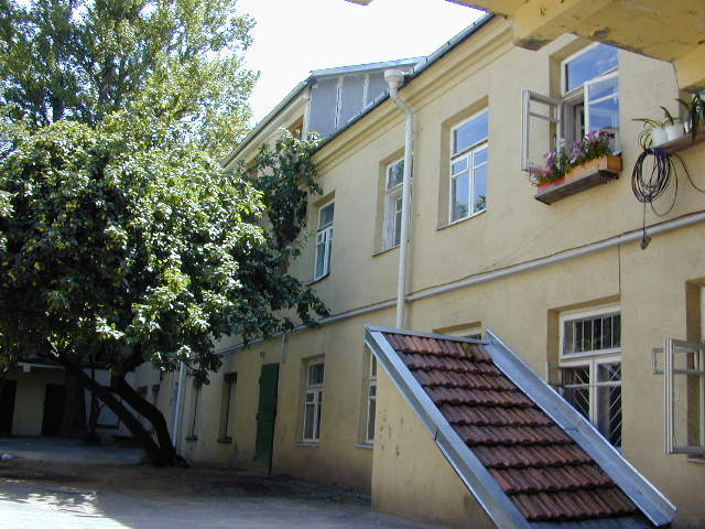 Šv. Stepono g. 4, Vilnius