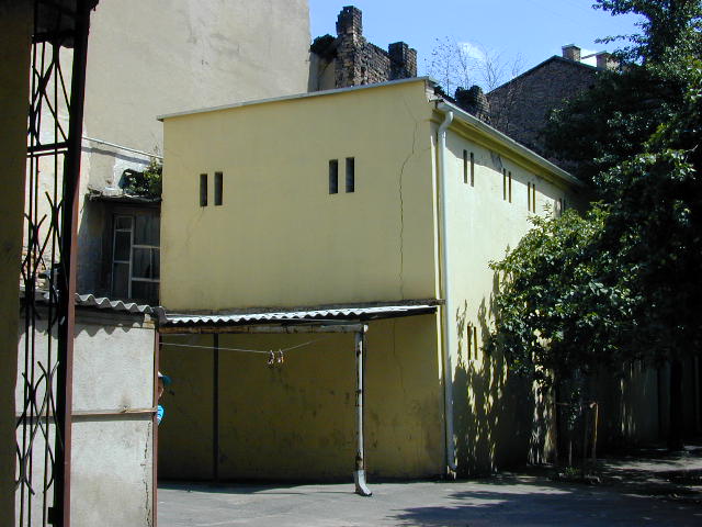 Šv. Stepono g. 4, Vilnius