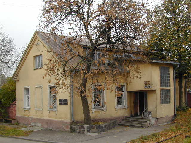 Šv. Stepono g. 41, Vilnius