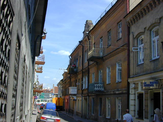 Šv. Stepono g. 6, Vilnius