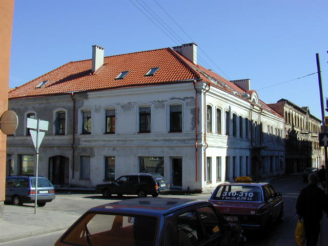 Šv. Stepono g. 9, Vilnius