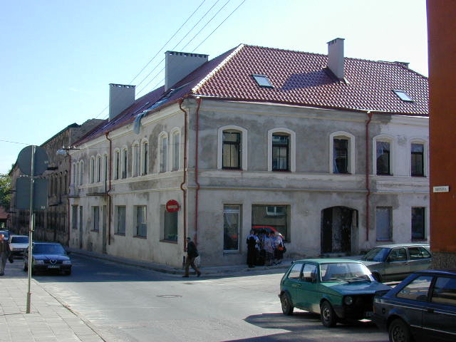 Šv. Stepono g. 9, Vilnius