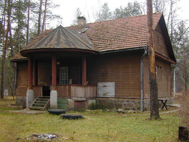 Svajonių g. 1, Vilnius