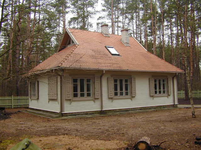 Svajonių g. 40, Vilnius
