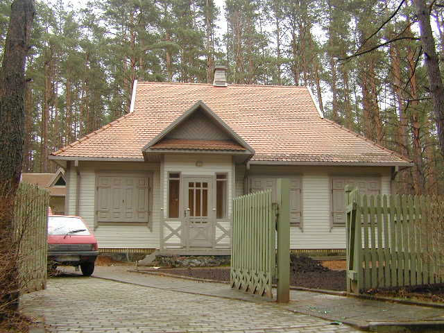 Svajonių g. 40, Vilnius