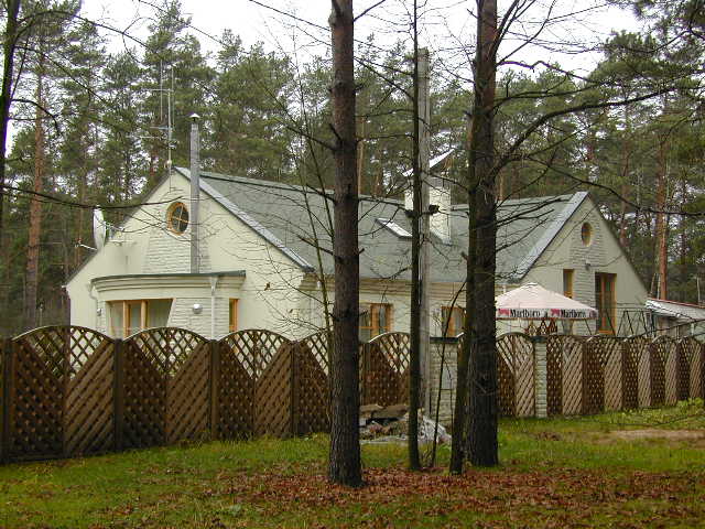 Svajonių g. 44, Vilnius