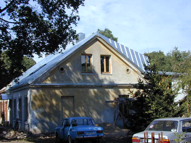 Švenčionių g. 10, Vilnius