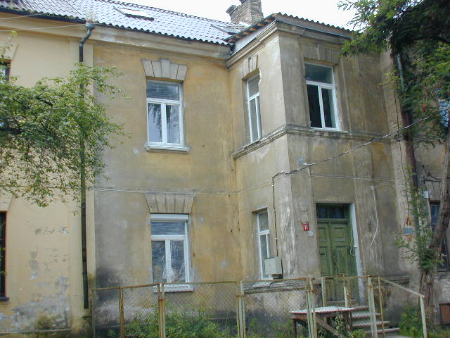 Švenčionių g. 11, Vilnius