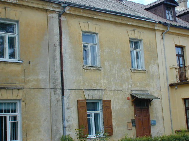 Švenčionių g. 15, Vilnius
