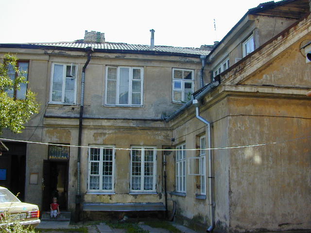 Švenčionių g. 16, Vilnius
