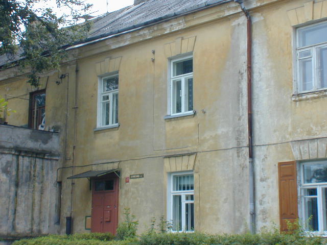 Švenčionių g. 17, Vilnius