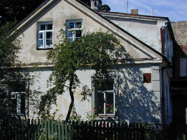 Švenčionių g. 18, Vilnius