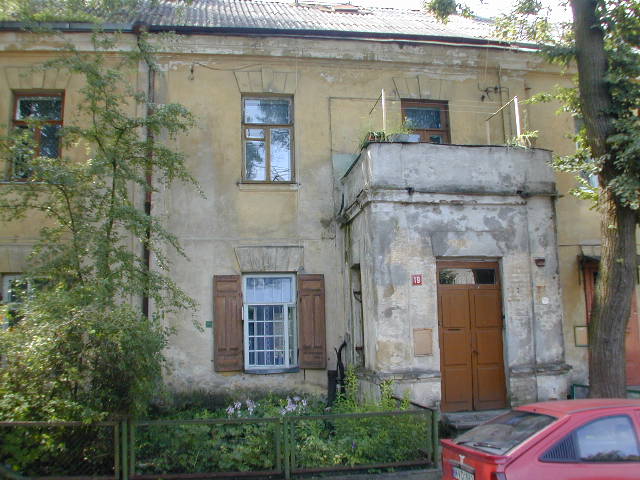 Švenčionių g. 19, Vilnius