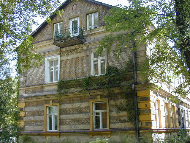 Švenčionių g. 2, Vilnius